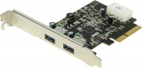Купить PCI-контроллер STLab U-1130  по цене от 796 грн.