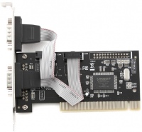 Купить PCI-контроллер Gembird SPC-1  по цене от 373 грн.