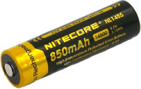 Купить аккумулятор / батарейка Nitecore NL1485 850 mAh: цена от 407 грн.