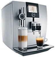 Купить кофеварка Jura Impressa J9  по цене от 55309 грн.