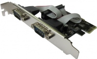 Купить PCI-контроллер Dynamode RS232-2port-PCIE  по цене от 297 грн.