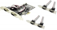 Купить PCI-контроллер STLab I-472  по цене от 1231 грн.