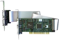 Купить PCI-контроллер STLab Gunboat x4  по цене от 1266 грн.