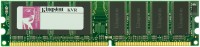 Купить оперативная память Kingston ValueRAM DDR (KVR400X64C3A/1G) по цене от 766 грн.