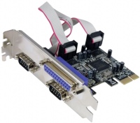 Купить PCI-контроллер STLab I-294  по цене от 504 грн.