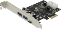 Купить PCI-контроллер STLab U-1340  по цене от 669 грн.