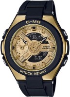 Купити наручний годинник Casio MSG-400G-1A2  за ціною від 8500 грн.