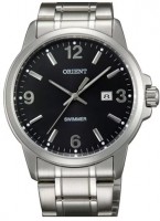 Купить наручные часы Orient UNE5005B  по цене от 5110 грн.