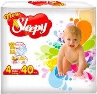 Купить подгузники Sleepy Diapers 4