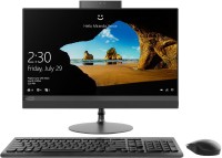 Купить персональный компьютер Lenovo IdeaCentre AIO 520 22 (520-22IKU F0D5002RRK) по цене от 14418 грн.