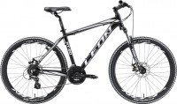 Купить велосипед Leon HT 80 DD 2018  по цене от 13046 грн.
