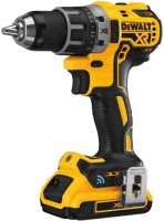 Купить дриль / шурупокрут DeWALT DCD792P2B: цена от 14337 грн.