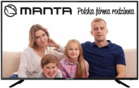 Купить телевизор MANTA 49LUA58L  по цене от 10377 грн.