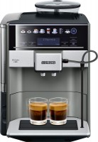 Купить кофеварка Siemens EQ.6 plus s500 TE655203RW  по цене от 26310 грн.