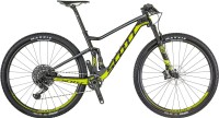 Купить велосипед Scott Spark RC 900 Pro 2018  по цене от 119369 грн.