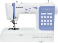 Купить швейная машина / оверлок Minerva DecorBasic  по цене от 6486 грн.