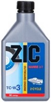 Купить моторное масло ZIC Marine 2T 0.4L  по цене от 59 грн.