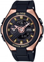 Купить наручные часы Casio MSG-400G-1A1  по цене от 6175 грн.