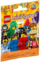 Купить конструктор Lego Minifigures Series 18 71021  по цене от 269 грн.