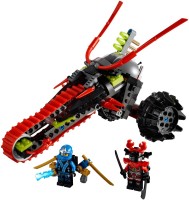 Купить конструктор Lego Warrior Bike 70501: цена от 1679 грн.