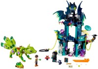 Купить конструктор Lego Nocturas Tower and the Earth Fox Rescue 41194  по цене от 8199 грн.