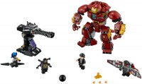 Купити конструктор Lego The Hulkbuster Smash-Up 76104  за ціною від 3899 грн.