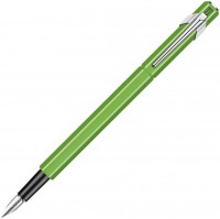 Купить ручка Caran dAche 849 Metal Green  по цене от 2785 грн.