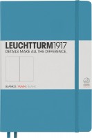 Купить блокнот Leuchtturm1917 Plain Notebook Nordic Blue  по цене от 975 грн.