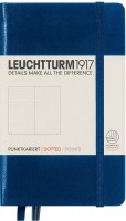 Купить блокнот Leuchtturm1917 Dots Notebook Pocket Dark Blue  по цене от 678 грн.