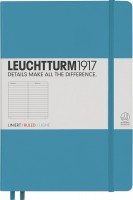 Купить блокнот Leuchtturm1917 Ruled Notebook Nordic Blue  по цене от 964 грн.