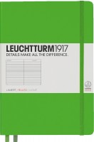 Купить блокнот Leuchtturm1917 Ruled Notebook Fresh Green  по цене от 678 грн.