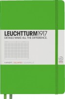Купить блокнот Leuchtturm1917 Squared Notebook Fresh Green  по цене от 611 грн.