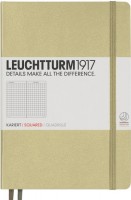 Купить блокнот Leuchtturm1917 Squared Notebook Beige  по цене от 560 грн.