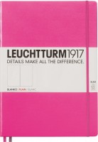 Купить блокнот Leuchtturm1917 Plain Master Slim Pink  по цене от 508 грн.