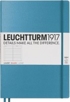 Купить блокнот Leuchtturm1917 Ruled Master Slim Nordic Blue  по цене от 781 грн.