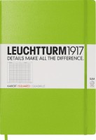 Купить блокнот Leuchtturm1917 Squared Master Slim Lime  по цене от 725 грн.