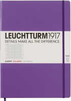Купить блокнот Leuchtturm1917 Squared Master Slim Purple  по цене от 725 грн.