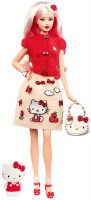 Купить кукла Barbie Hello Kitty DWF58  по цене от 4999 грн.