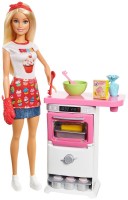 Купить кукла Barbie Bakery Chef FHP57  по цене от 689 грн.