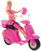 Купить кукла DEFA Fashionable Scooter 8206  по цене от 489 грн.