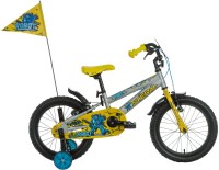 Купить детский велосипед Stern Robot 16 2018  по цене от 3799 грн.