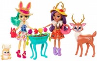 Купити лялька Enchantimals Garden Magic FDG01  за ціною від 719 грн.