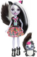 Купить кукла Enchantimals Sage Skunk DYC75  по цене от 842 грн.