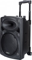 Купить акустическая система Ibiza Port 8 UHF-BT  по цене от 9799 грн.