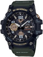 Купити наручний годинник Casio G-Shock GSG-100-1A3  за ціною від 11740 грн.