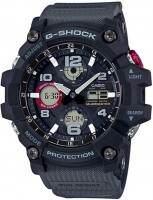 Купить наручные часы Casio G-Shock GSG-100-1A8  по цене от 11740 грн.