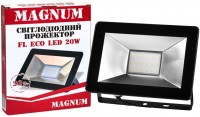 Купить прожектор / светильник Magnum FL ECO LED 20: цена от 188 грн.