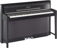 Купить цифровое пианино Yamaha CLP-S408  по цене от 130411 грн.