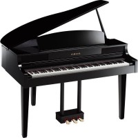 Купить цифровое пианино Yamaha CLP-465GP  по цене от 176958 грн.