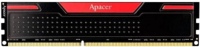 Купити оперативна пам'ять Apacer Black Panther DDR4 1x8Gb за ціною від 1633 грн.